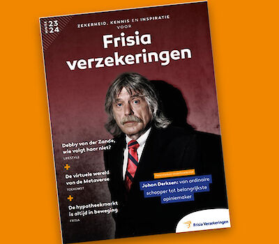 Frisia verzekeringen Wintermagazine 2023/2024